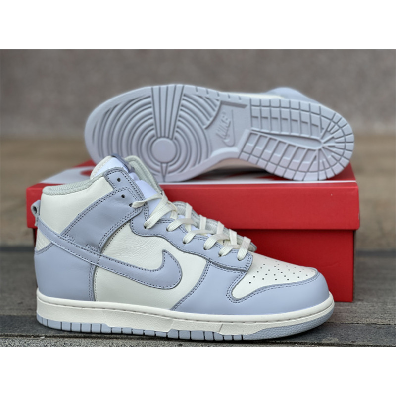 Nike Dunk High "Dark DD1869 102 Sneakers Men Women