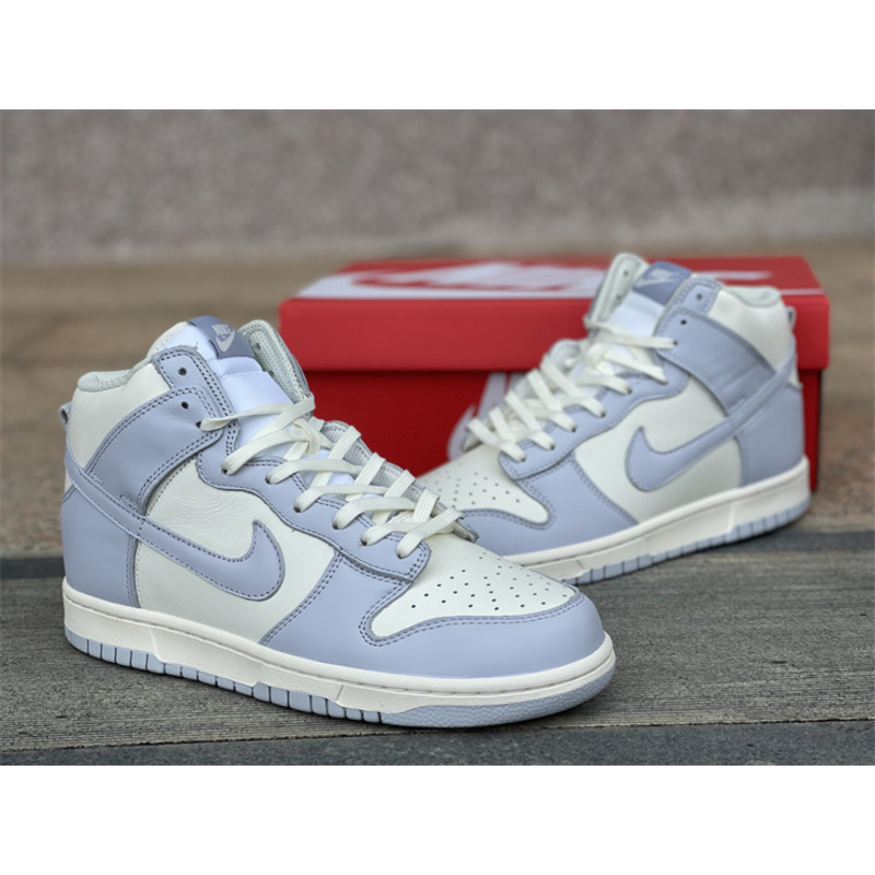 Nike Dunk High "Dark DD1869 102 Sneakers Men Women