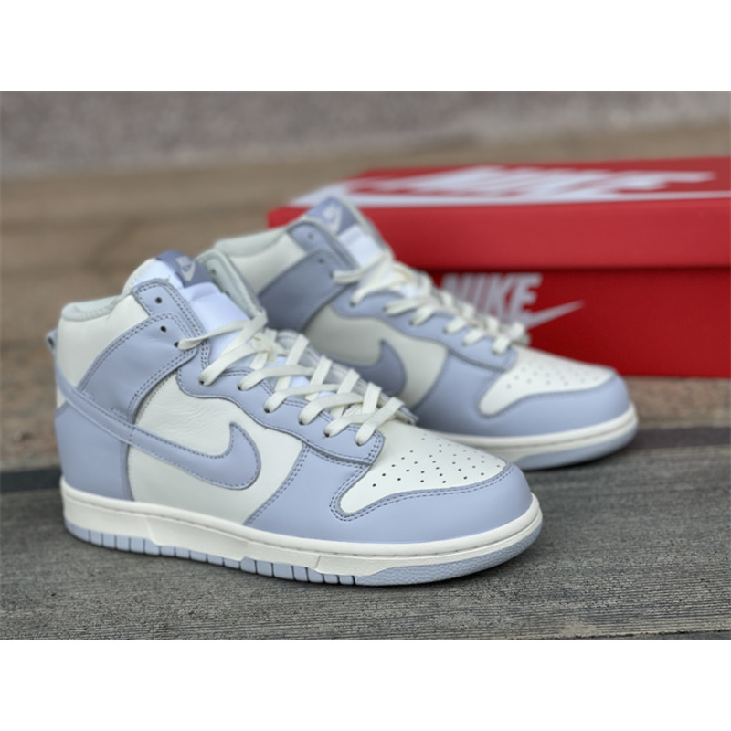 Nike Dunk High "Dark DD1869 102 Sneakers Men Women