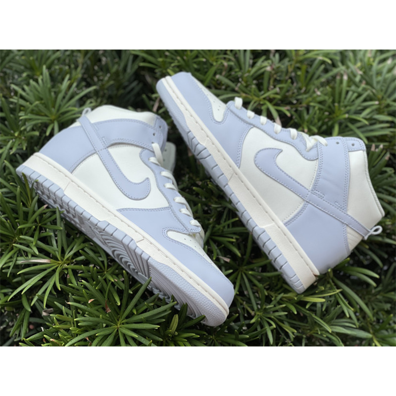 Nike Dunk High "Dark DD1869 102 Sneakers Men Women