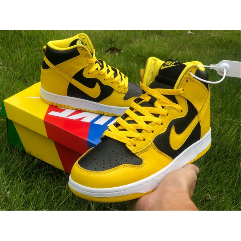 Nike Dunk High SP CZ8149 002 Sneakers Men Women