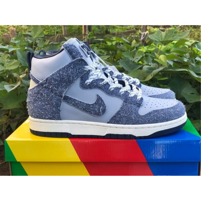 Nike Dunk HIGHT PRO CW3092 400 Sneakers Men Women