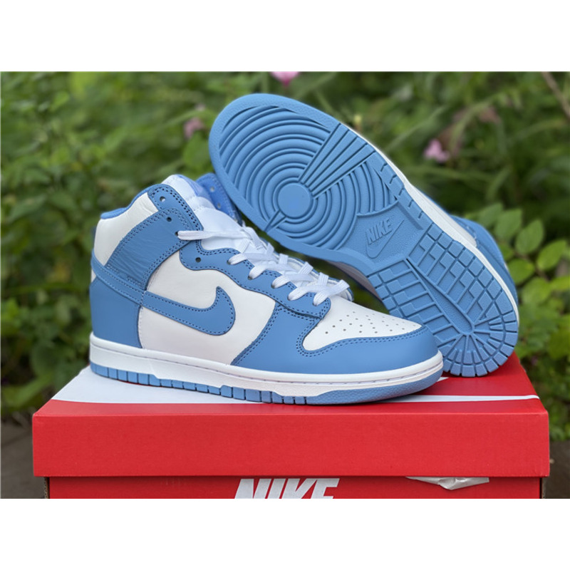 Nike Dunk High WMNS "Aluminum" DD1869 107 Sneakers Men Women