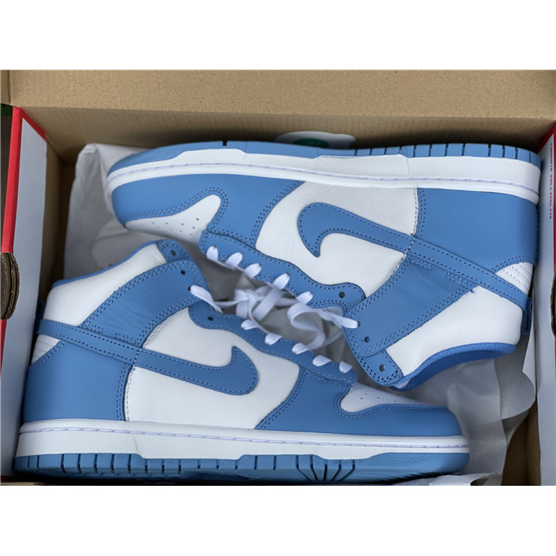 Nike Dunk High WMNS "Aluminum" DD1869 107 Sneakers Men Women