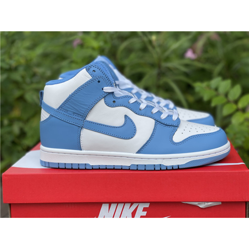 Nike Dunk High WMNS "Aluminum" DD1869 107 Sneakers Men Women