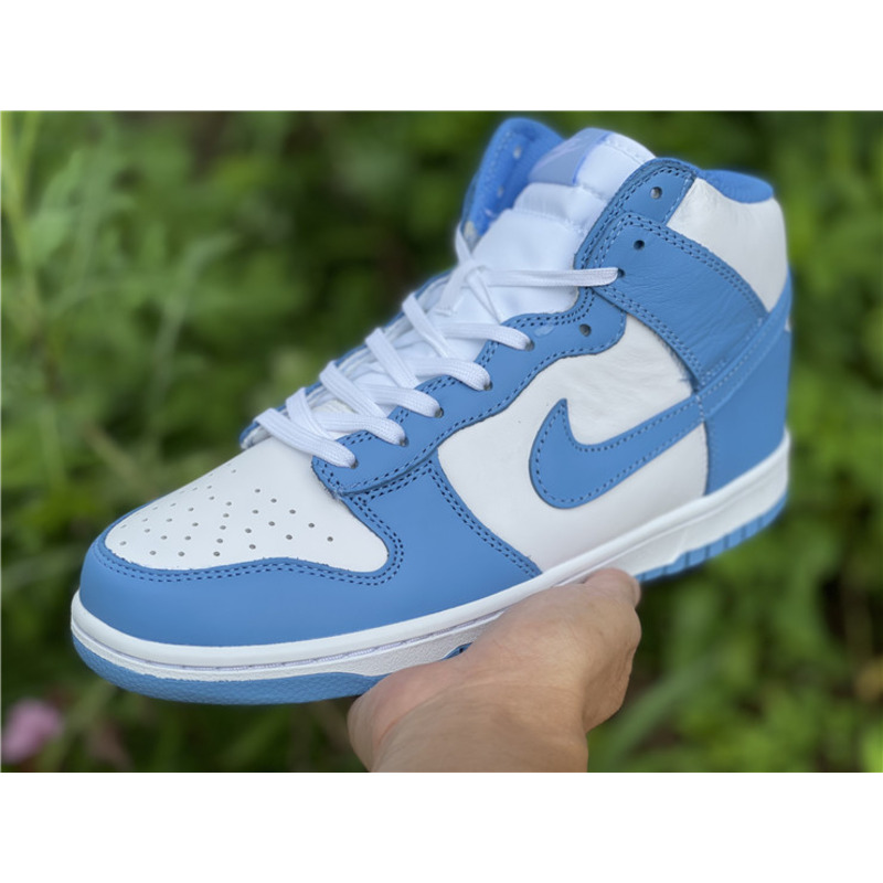 Nike Dunk High WMNS "Aluminum" DD1869 107 Sneakers Men Women