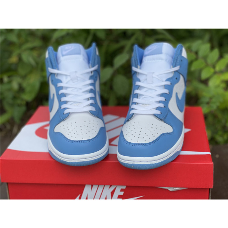 Nike Dunk High WMNS "Aluminum" DD1869 107 Sneakers Men Women