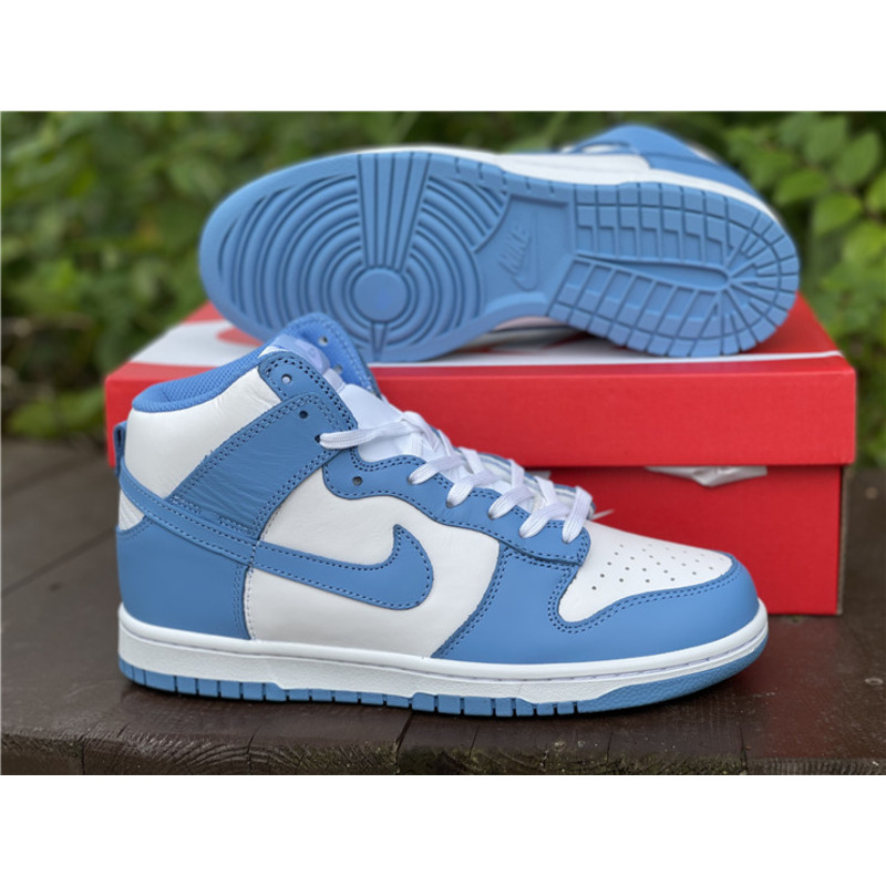 Nike Dunk High WMNS "Aluminum" DD1869 107 Sneakers Men Women