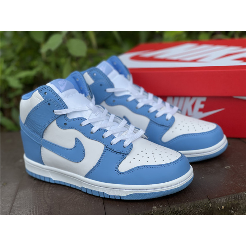 Nike Dunk High WMNS "Aluminum" DD1869 107 Sneakers Men Women