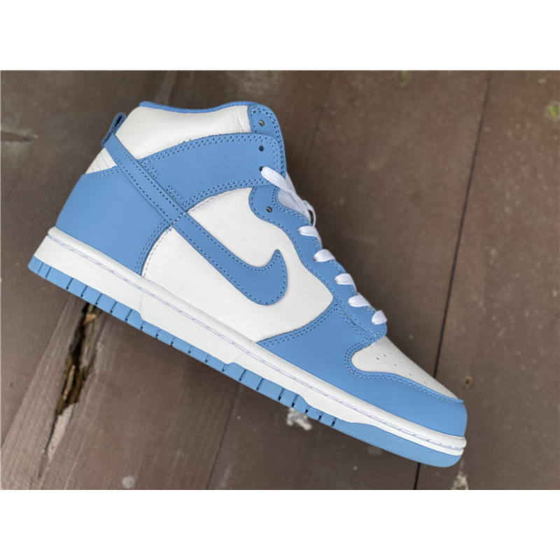 Nike Dunk High WMNS "Aluminum" DD1869 107 Sneakers Men Women