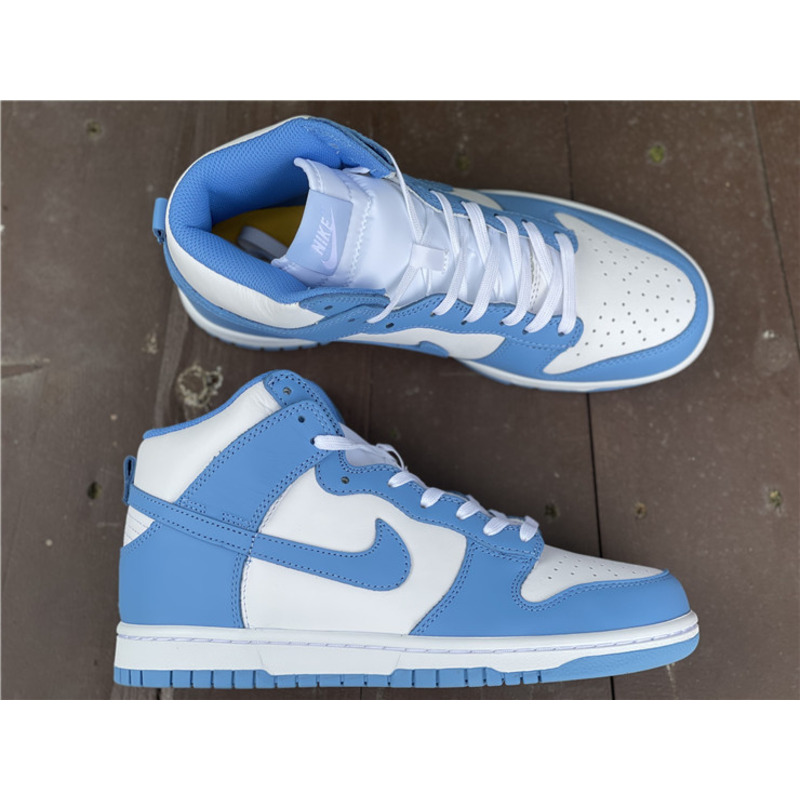 Nike Dunk High WMNS "Aluminum" DD1869 107 Sneakers Men Women