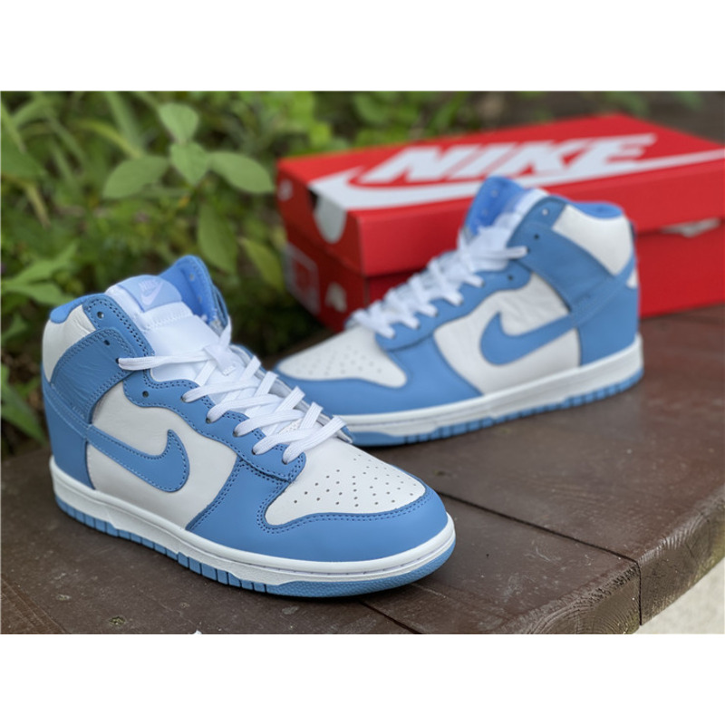 Nike Dunk High WMNS "Aluminum" DD1869 107 Sneakers Men Women