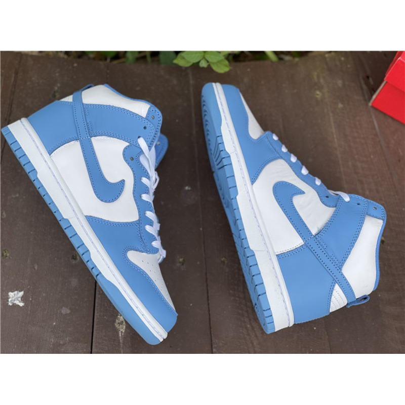 Nike Dunk High WMNS "Aluminum" DD1869 107 Sneakers Men Women