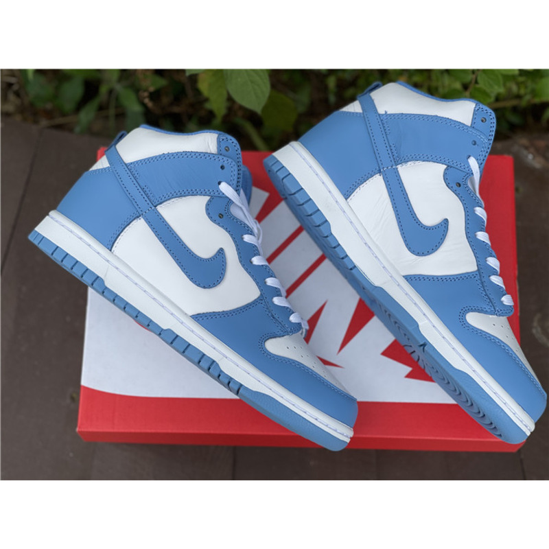 Nike Dunk High WMNS "Aluminum" DD1869 107 Sneakers Men Women