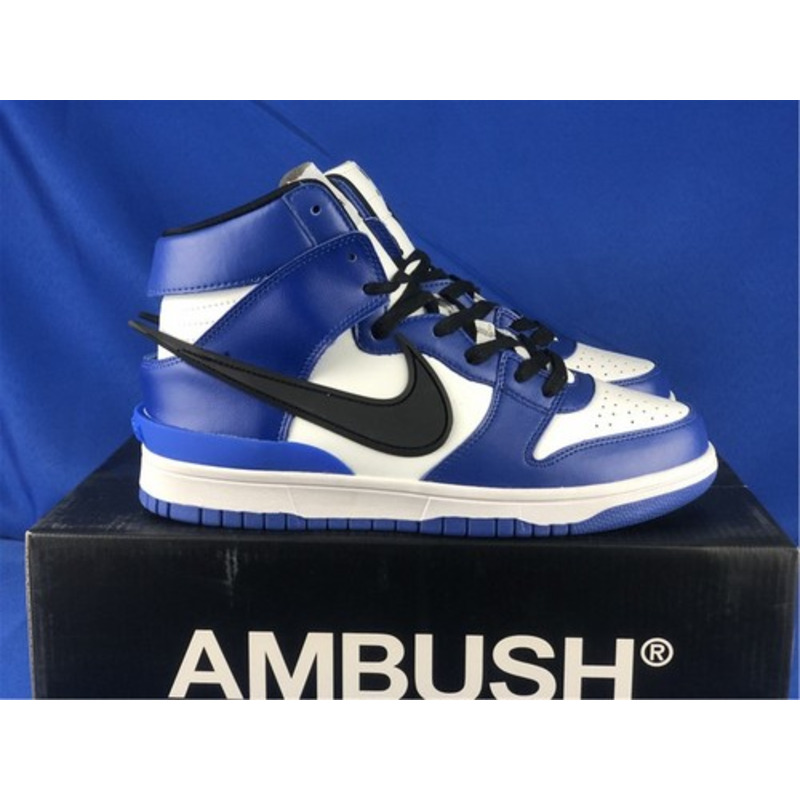 Nike Dunk High x AMBUSH CU7544 102 Sneakers Men Women