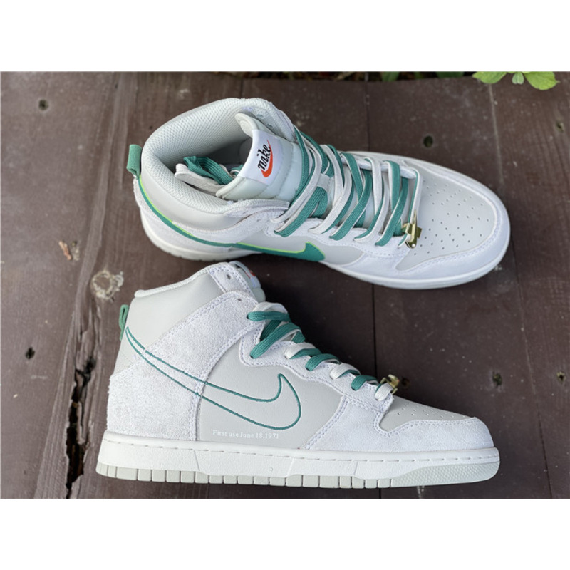 Nike Dunk HI SE DH0960 001 Sneakers Men Women