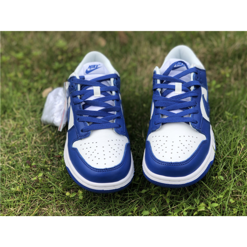 Nike Dunk Low "Kentucky" CU1726 100 Sneakers Men