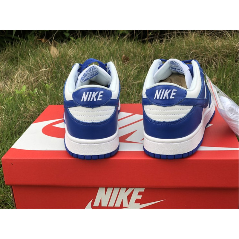 Nike Dunk Low "Kentucky" CU1726 100 Sneakers Men