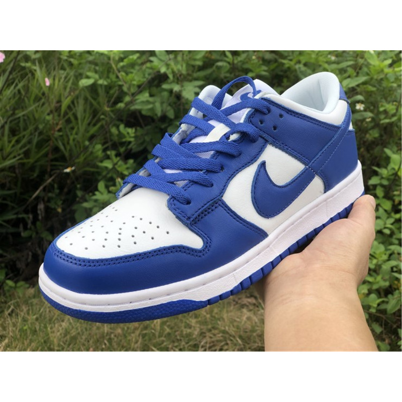 Nike Dunk Low "Kentucky" CU1726 100 Sneakers Men