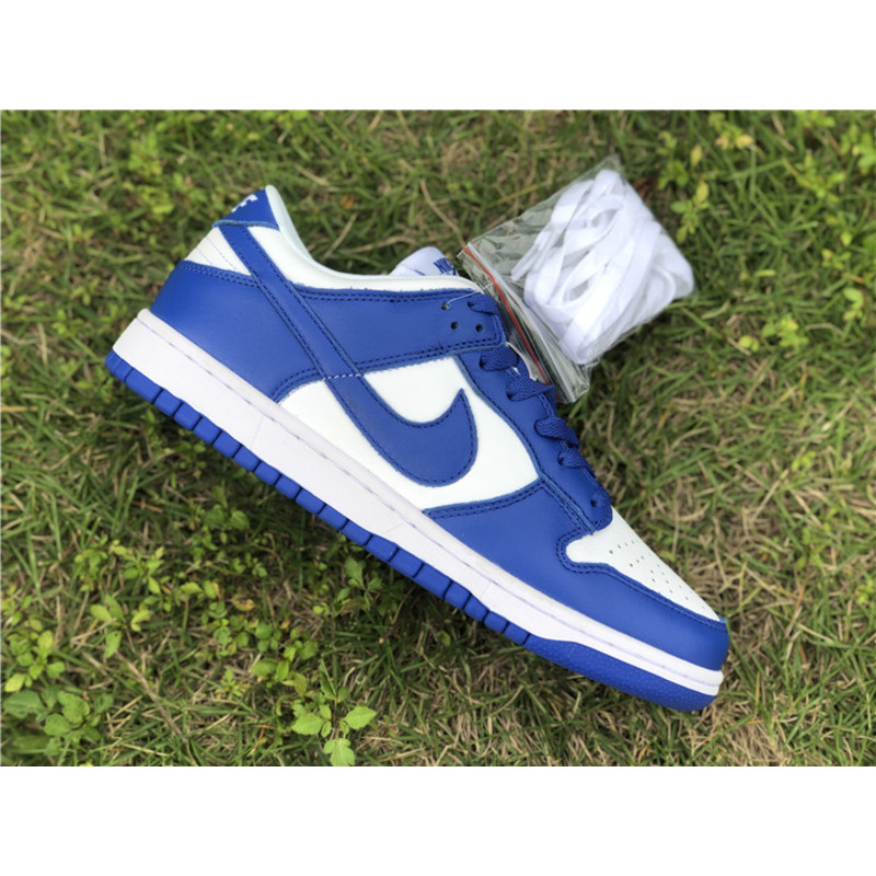 Nike Dunk Low "Kentucky" CU1726 100 Sneakers Men