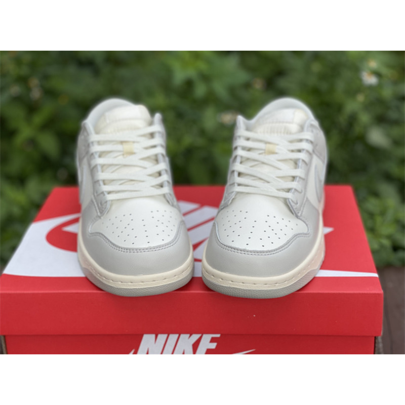 Nike Dunk Low" Light Bone" DD1503 107 Sneakers Men Women