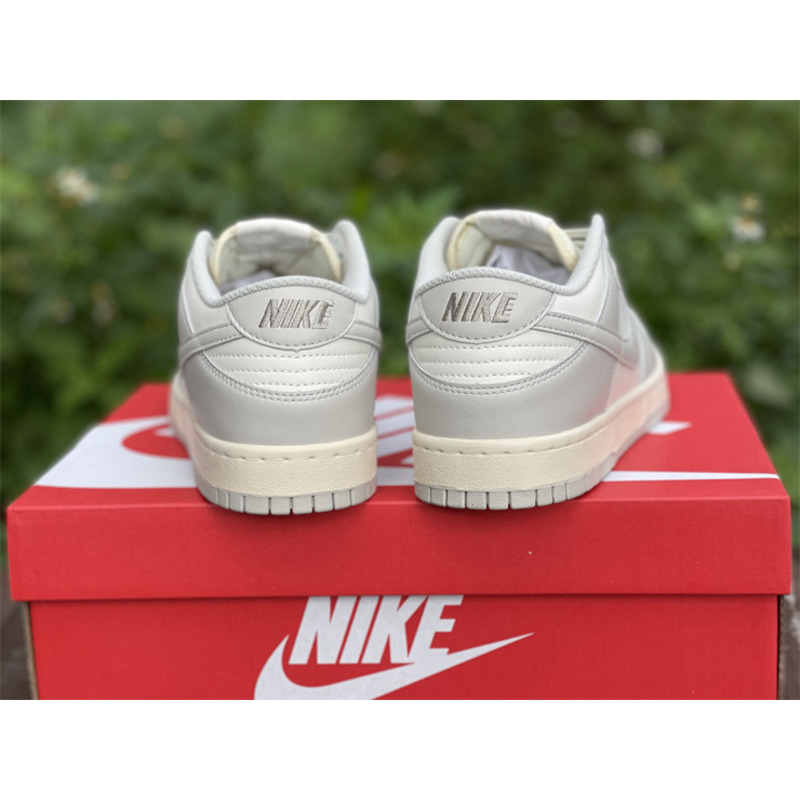 Nike Dunk Low" Light Bone" DD1503 107 Sneakers Men Women