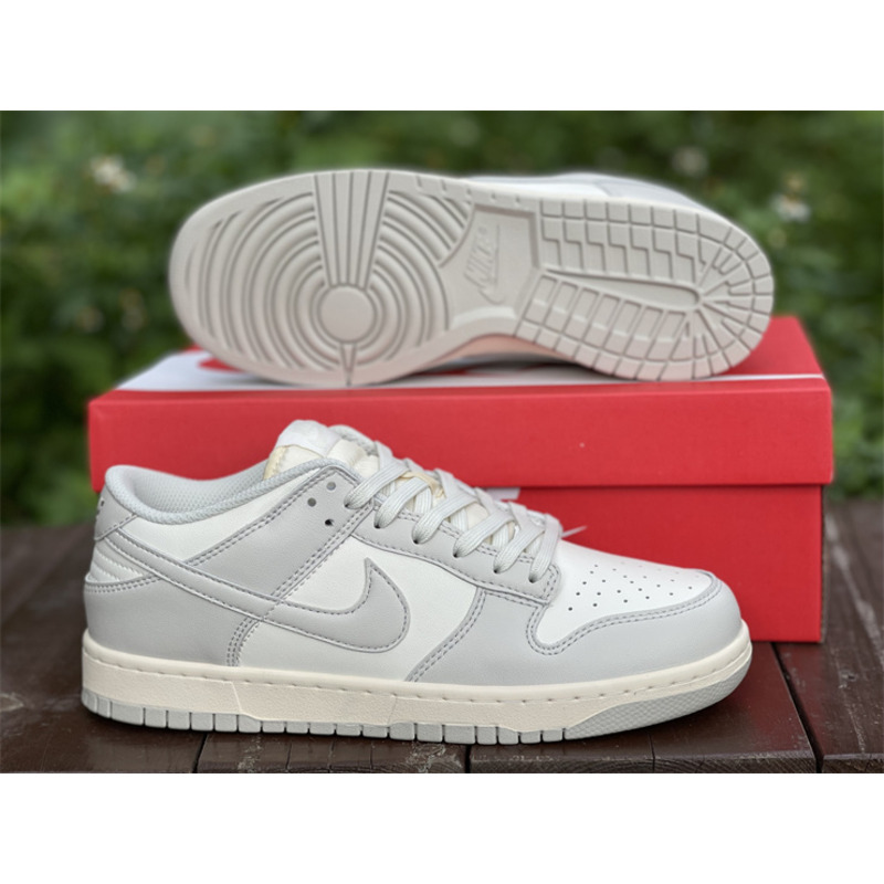 Nike Dunk Low" Light Bone" DD1503 107 Sneakers Men Women