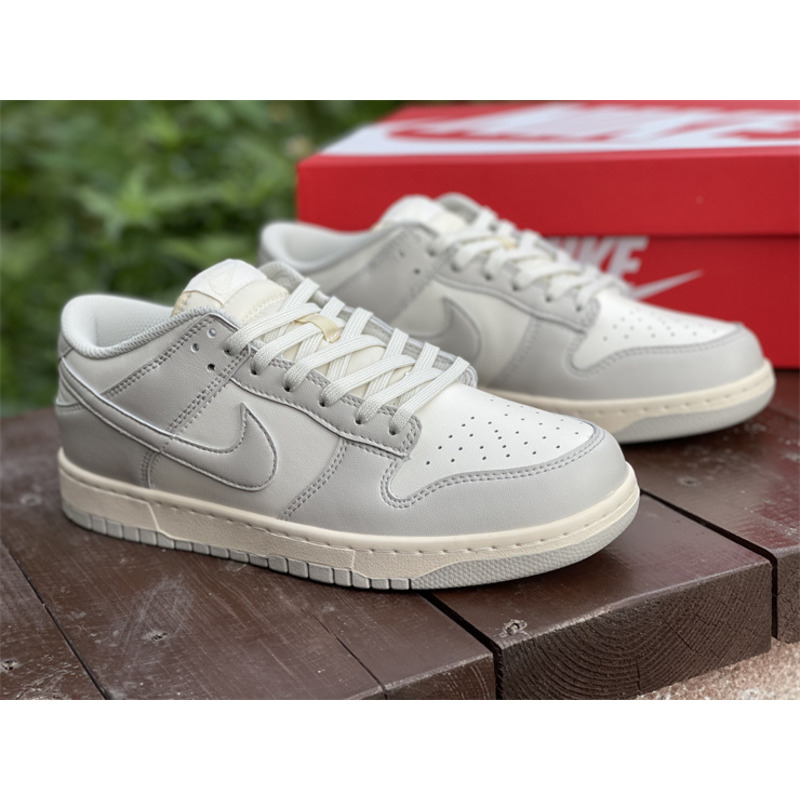 Nike Dunk Low" Light Bone" DD1503 107 Sneakers Men Women