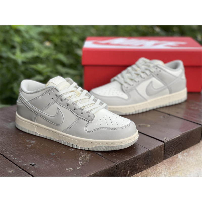 Nike Dunk Low" Light Bone" DD1503 107 Sneakers Men Women