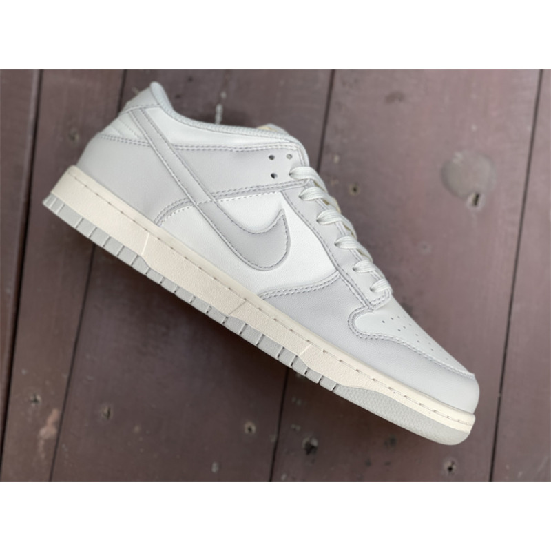 Nike Dunk Low" Light Bone" DD1503 107 Sneakers Men Women