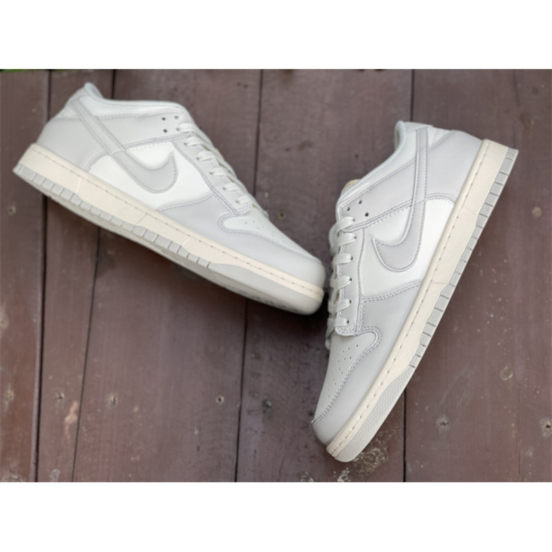 Nike Dunk Low" Light Bone" DD1503 107 Sneakers Men Women