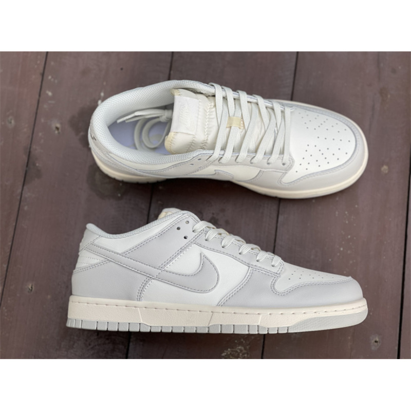 Nike Dunk Low" Light Bone" DD1503 107 Sneakers Men Women