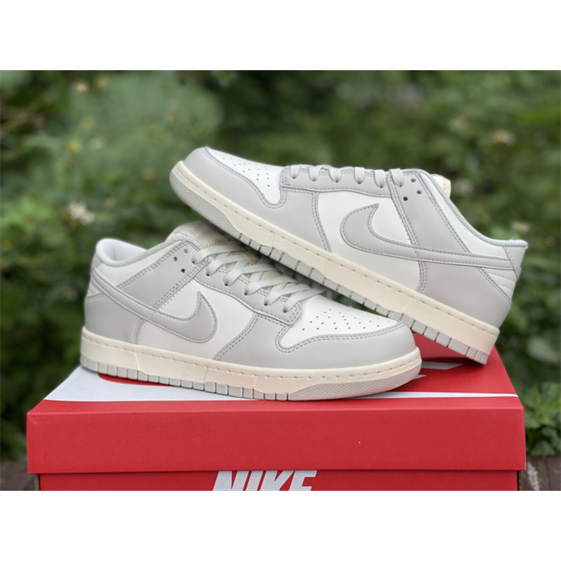 Nike Dunk Low" Light Bone" DD1503 107 Sneakers Men Women