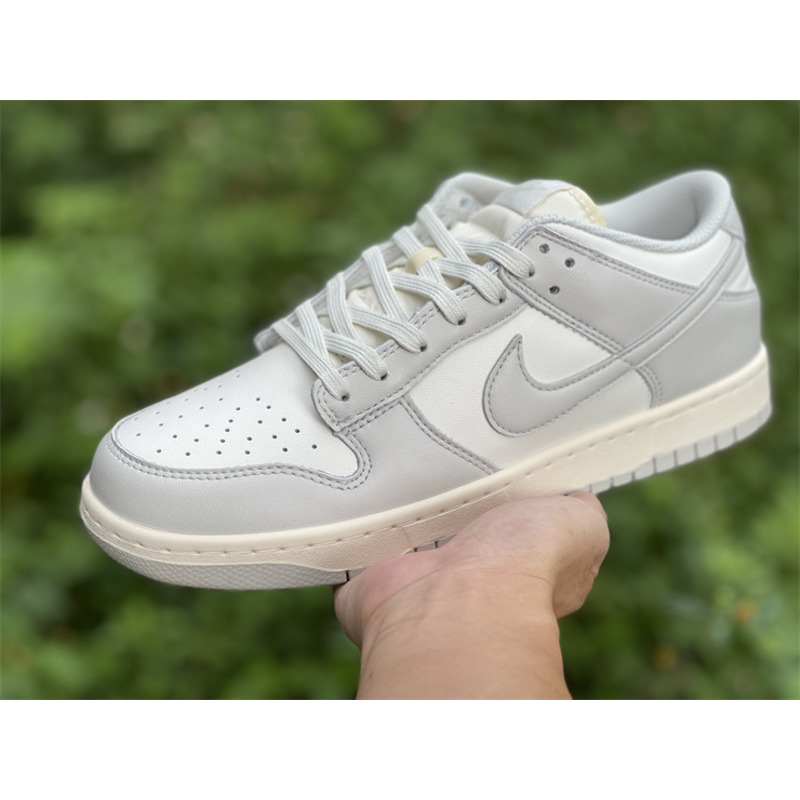 Nike Dunk Low" Light Bone" DD1503 107 Sneakers Men Women