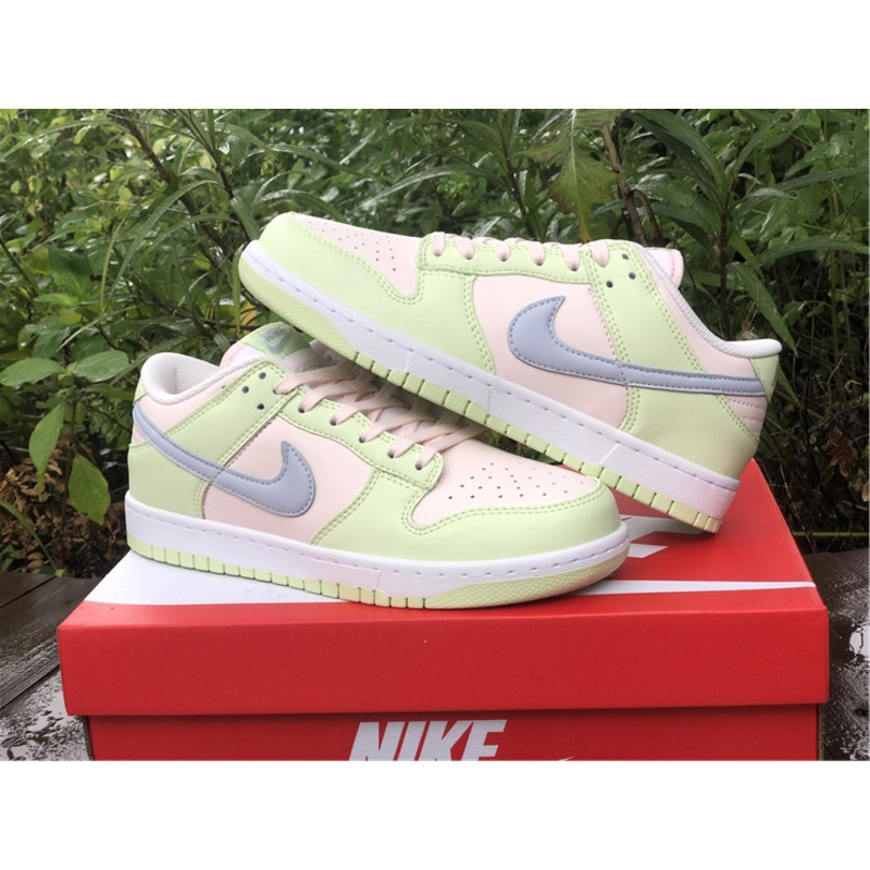 Nike Dunk Low "Light Soft Pink" DD1503 600 Sneakers Men Women