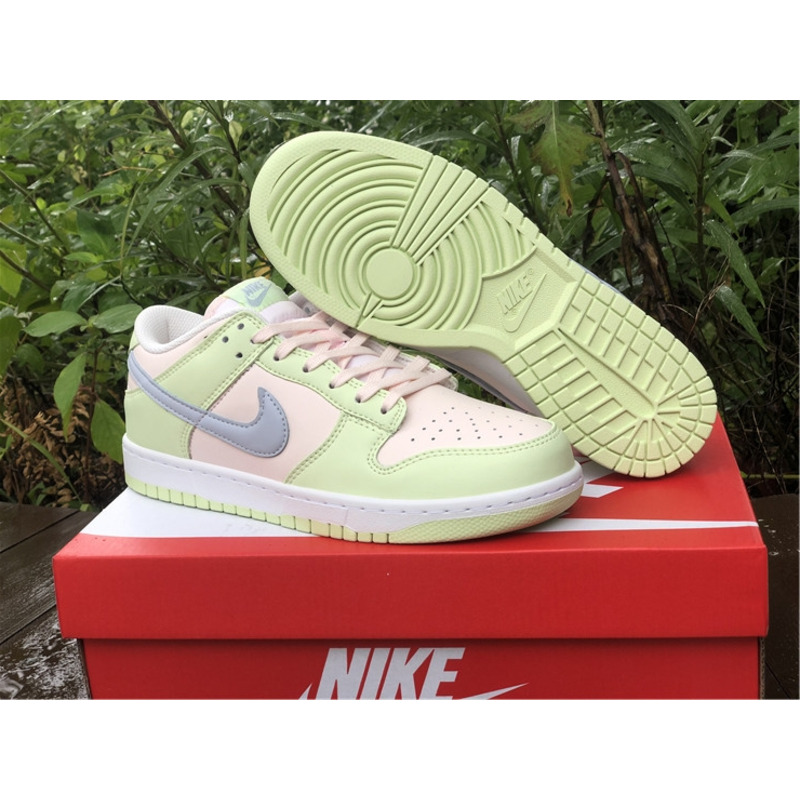 Nike Dunk Low "Light Soft Pink" DD1503 600 Sneakers Men Women