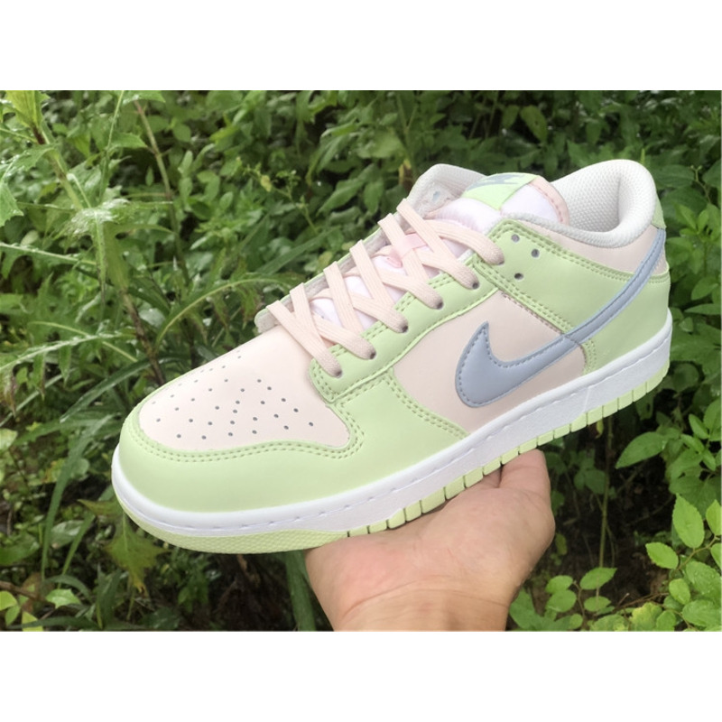 Nike Dunk Low "Light Soft Pink" DD1503 600 Sneakers Men Women