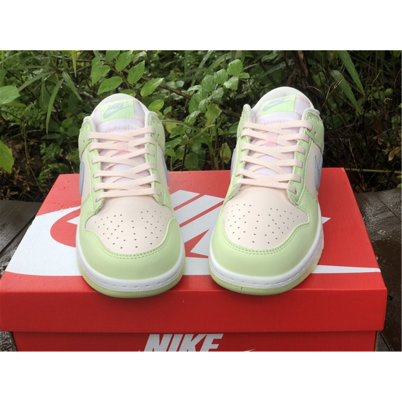 Nike Dunk Low "Light Soft Pink" DD1503 600 Sneakers Men Women