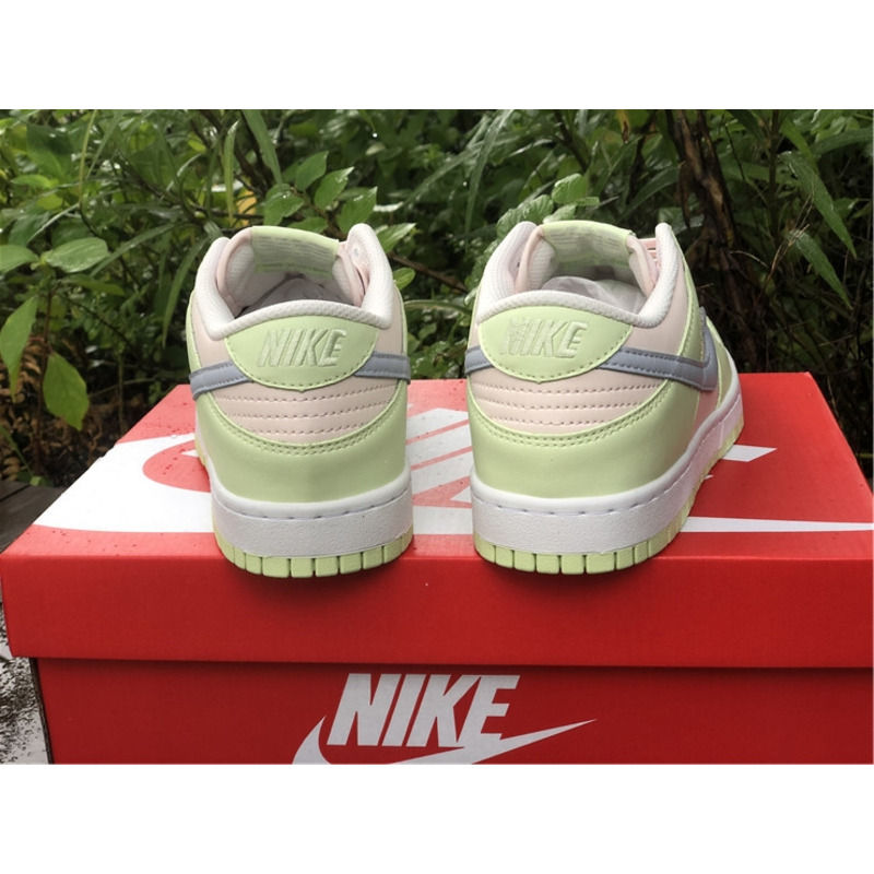 Nike Dunk Low "Light Soft Pink" DD1503 600 Sneakers Men Women