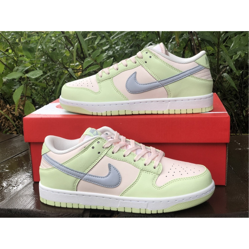 Nike Dunk Low "Light Soft Pink" DD1503 600 Sneakers Men Women