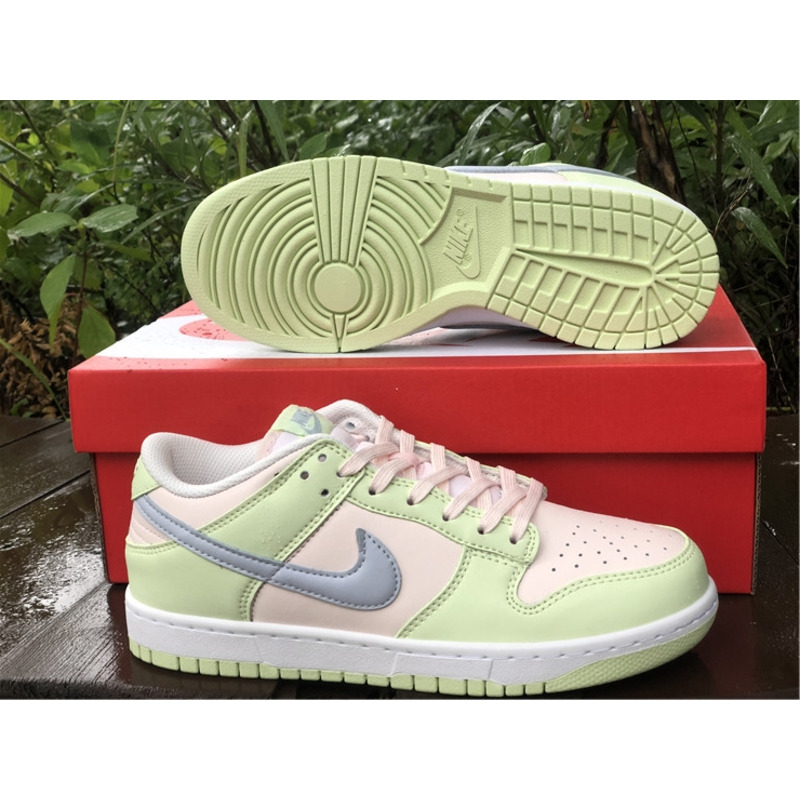 Nike Dunk Low "Light Soft Pink" DD1503 600 Sneakers Men Women