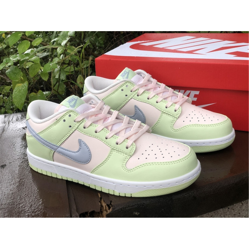 Nike Dunk Low "Light Soft Pink" DD1503 600 Sneakers Men Women