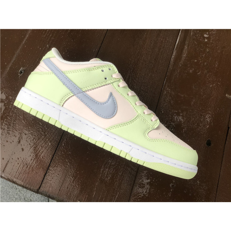 Nike Dunk Low "Light Soft Pink" DD1503 600 Sneakers Men Women