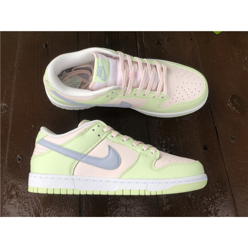 Nike Dunk Low "Light Soft Pink" DD1503 600 Sneakers Men Women