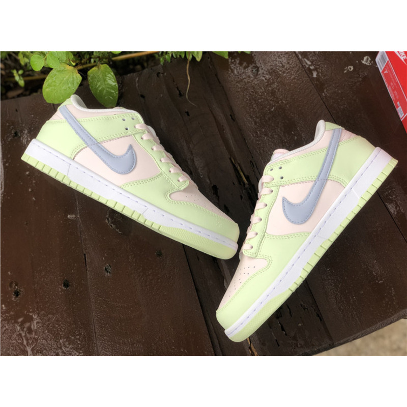 Nike Dunk Low "Light Soft Pink" DD1503 600 Sneakers Men Women