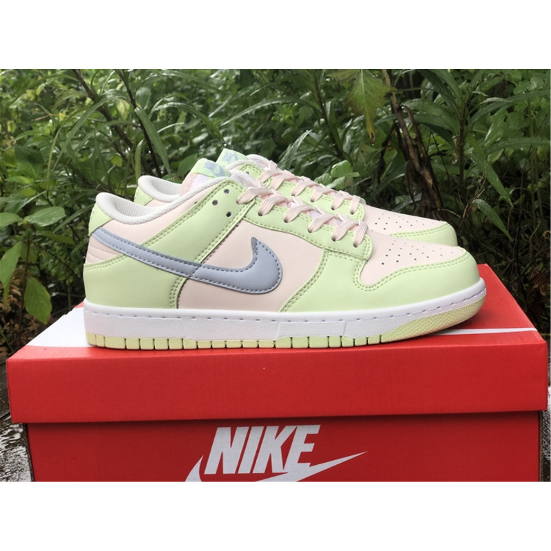 Nike Dunk Low "Light Soft Pink" DD1503 600 Sneakers Men Women