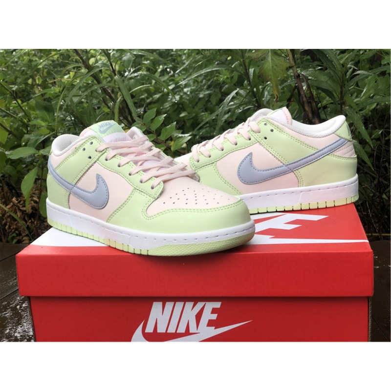 Nike Dunk Low "Light Soft Pink" DD1503 600 Sneakers Men Women