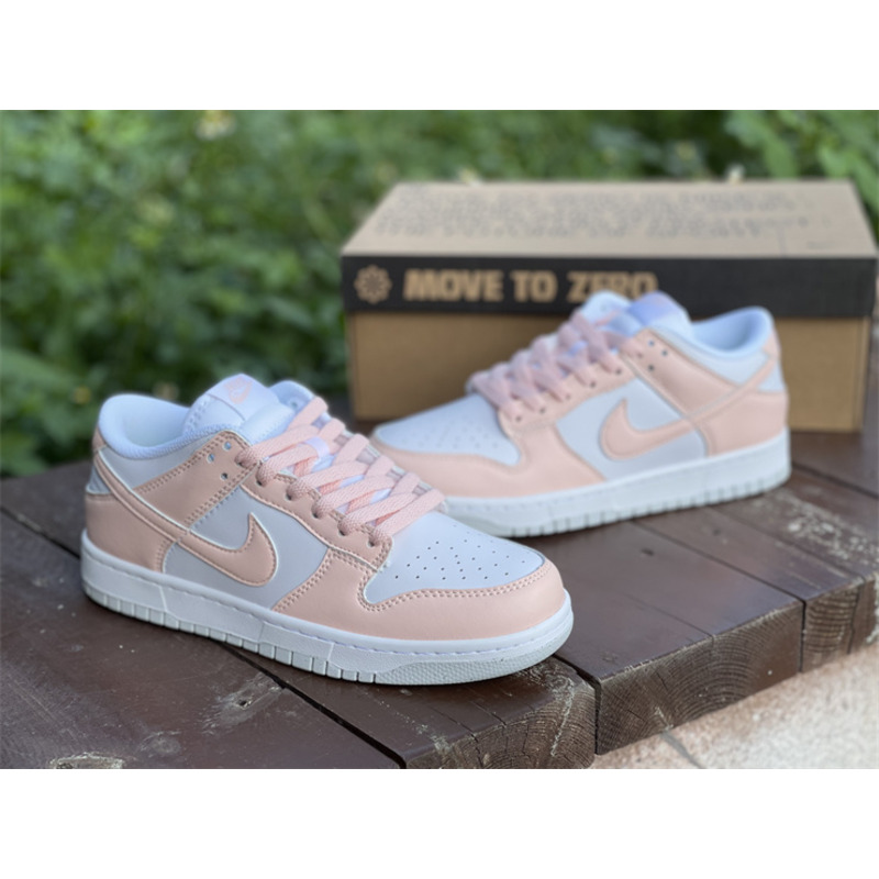 Nike Dunk Low "Move to Zero" DD1873 100 Sneakers Women