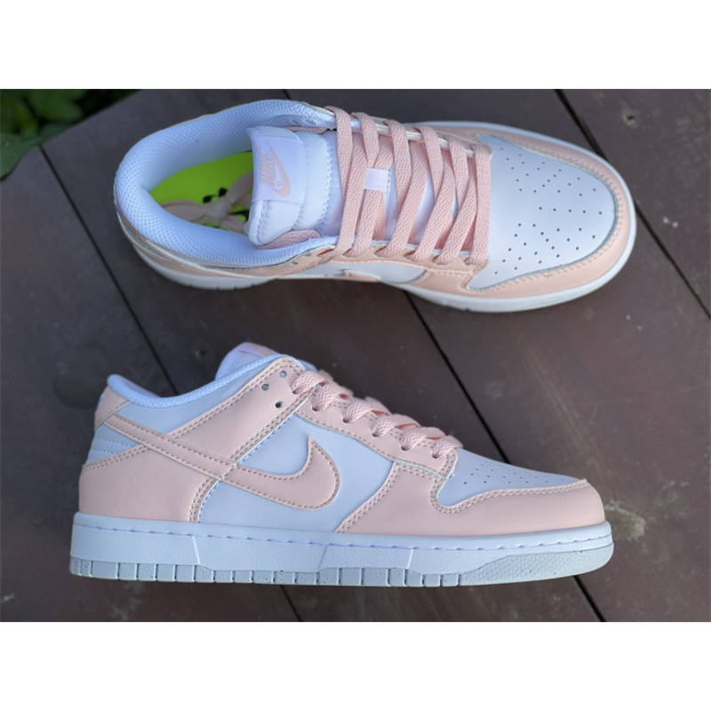 Nike Dunk Low "Move to Zero" DD1873 100 Sneakers Women