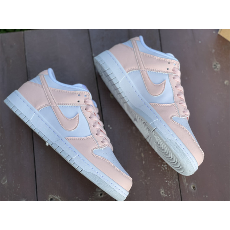 Nike Dunk Low "Move to Zero" DD1873 100 Sneakers Women